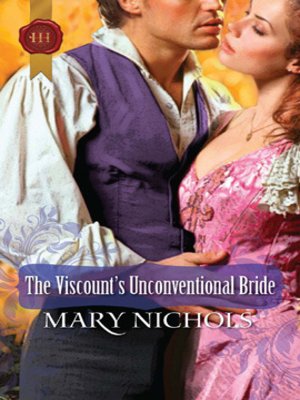 cover image of The Viscount's Unconventional Bride